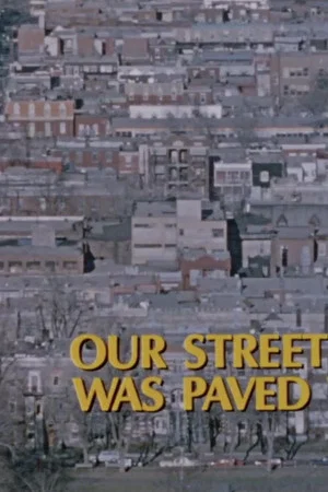 Постер: Our Street Was Paved with Gold