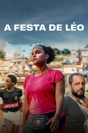 Постер: A Festa de Léo