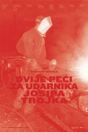 Постер: Two Furnaces for Udarnik Josip Trojko