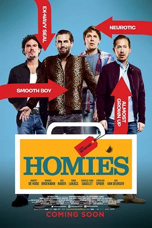 Постер: Homies