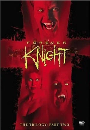 Постер: Forever Knight: 2 сезон