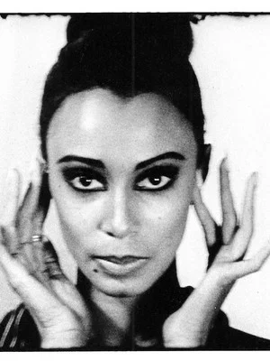 Постер: Screen Test [ST195]: Donyale Luna