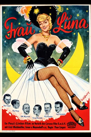 Постер: Mistress Moon