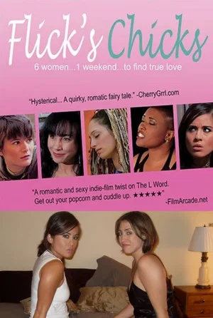 Постер: Flick's Chicks