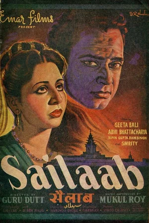 Постер: Sailaab