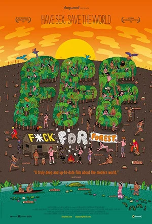 Постер: Fuck for Forest