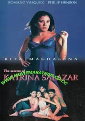 Постер: The Secret of Katrina Salazar