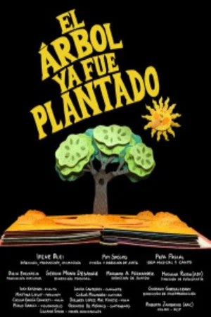 Постер: The tree has been planted