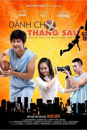 Постер: Dành cho tháng Sáu