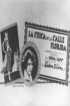 Постер: La chica de la calle Florida