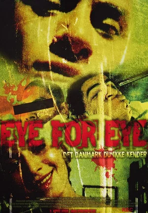 Постер: Eye for Eye