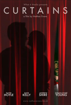 Постер: Curtains