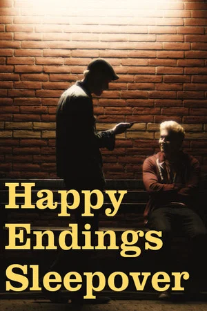 Постер: Happy Endings Sleepover