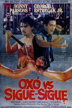 Постер: OXO vs Sigue-Sigue