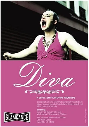 Постер: Diva
