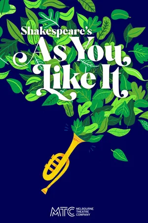 Постер: As You Like It