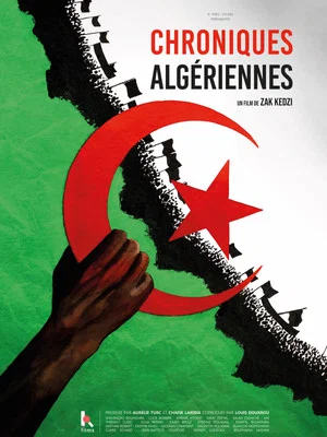 Постер: Chroniques algériennes