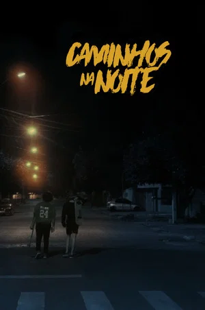 Постер: Caminhos na Noite