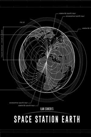 Постер: Space Station Earth