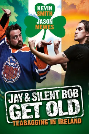 Постер: Jay and Silent Bob Get Irish: The Swearing o' the Green!