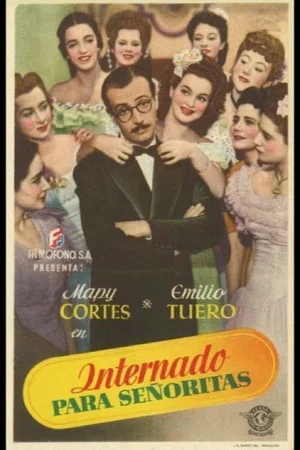 Постер: Internado para señoritas
