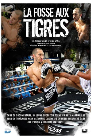 Постер: The Tiger's Den