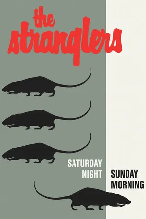 Постер: The Stranglers: Live at Alexandra Palace