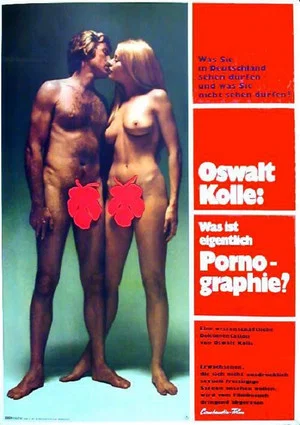 Постер: Oswalt Kolle: Was ist eigentlich Pornografie?