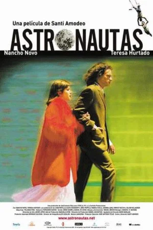 Постер: Astronautas