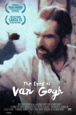 Постер: The Eyes of Van Gogh