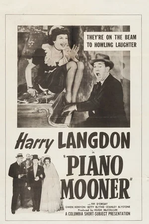 Постер: Piano Mooner
