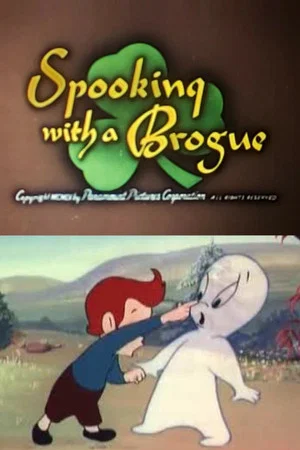 Постер: Spooking with a Brogue