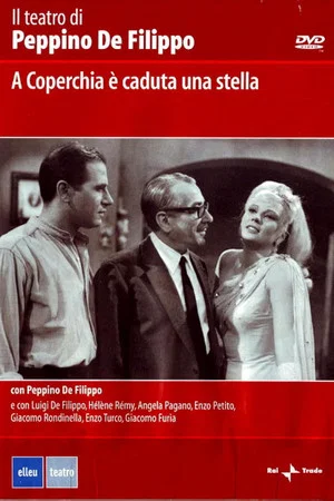 Постер: A Coperchia è caduta una stella