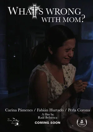 Постер: What's Wrong with Mom?