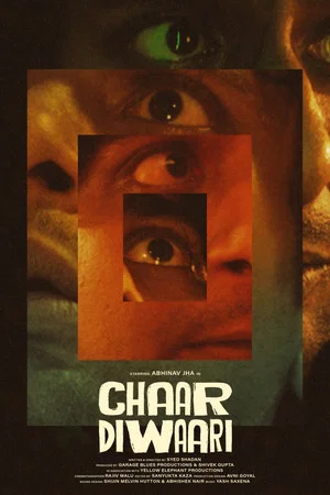 Постер: Chaar Diwaari