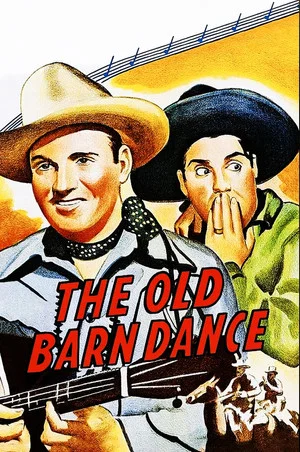 Постер: The Old Barn Dance