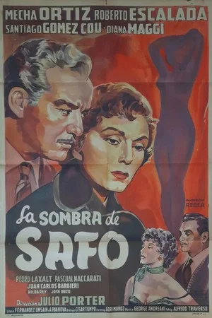 Постер: La sombra de Safo