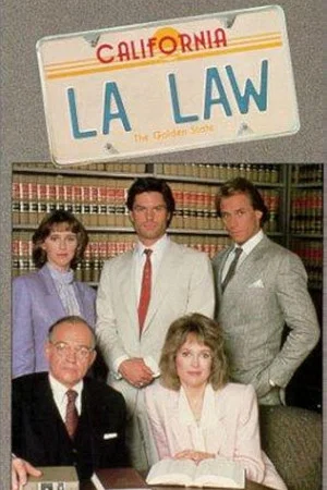 Постер: L.A. Law: Pilot