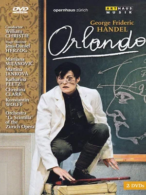 Постер: Orlando