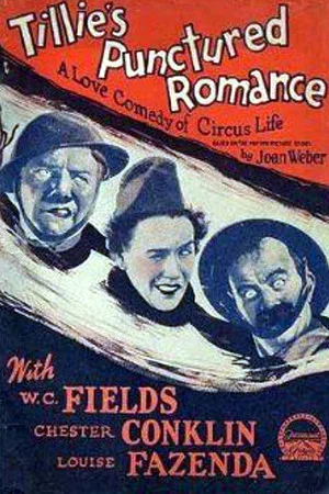 Постер: Tillie's Punctured Romance