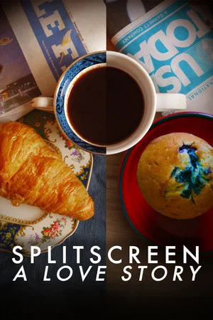 Постер: Splitscreen: A Love Story