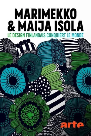 Постер: Marimekko & Maija Isola - Le design finlandais conquiert le monde