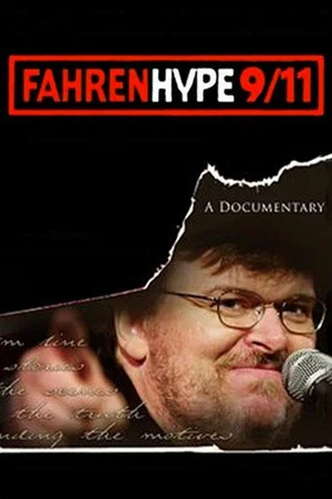 Постер: Fahrenhype 9/11
