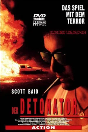Постер: Der Detonator