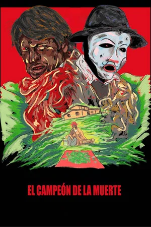 Постер: El campeón de la muerte