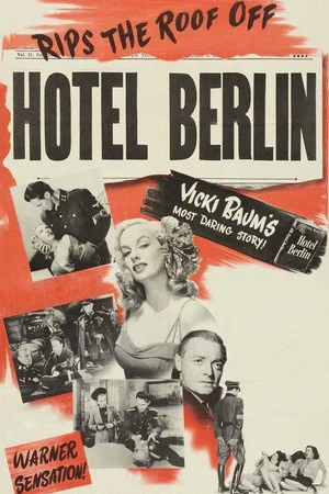 Постер: Hotel Berlin