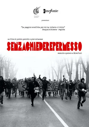 Постер: Senzachiederepermesso