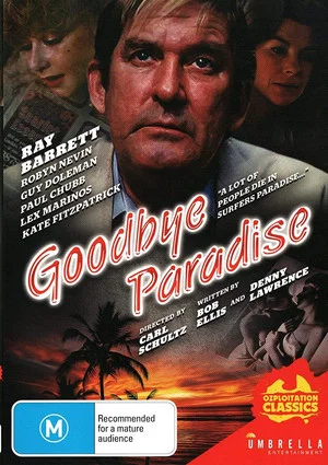 Постер: Goodbye Paradise