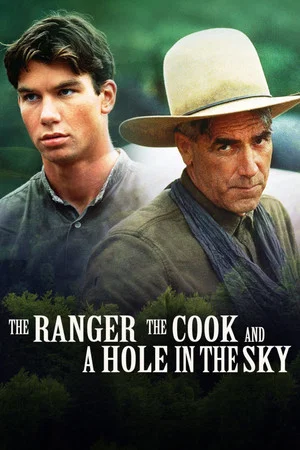 Постер: The Ranger, the Cook and a Hole in the Sky