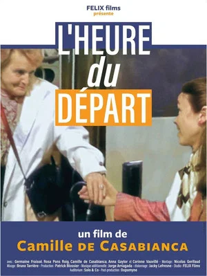 Постер: L'Heure du départ